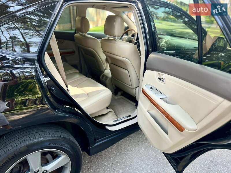 Внедорожник / Кроссовер Lexus RX 2007 в Чернигове фото 8 Внедорожник / Кроссовер Lexus RX 2007 в Чернигове