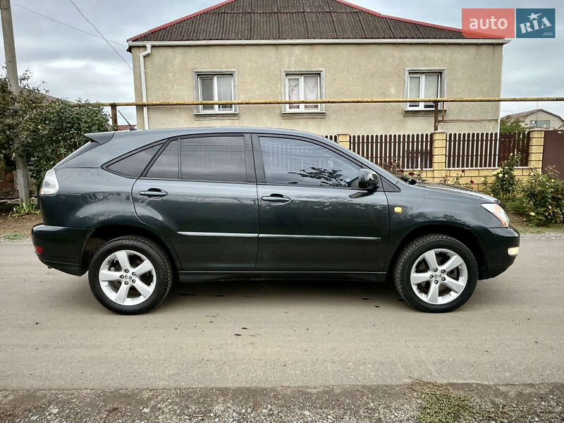 Внедорожник / Кроссовер Lexus RX 2003 в Одессе