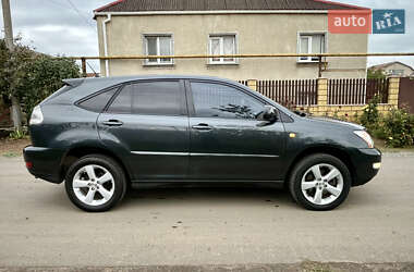 Внедорожник / Кроссовер Lexus RX 2003 в 
