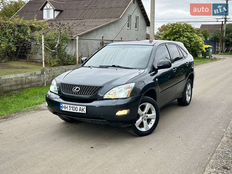 Внедорожник / Кроссовер Lexus RX 2003 в Одессе