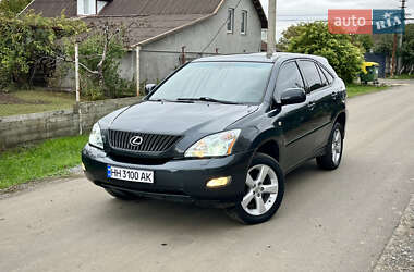 Внедорожник / Кроссовер Lexus RX 2003 в 