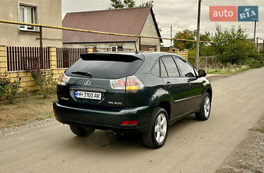 Внедорожник / Кроссовер Lexus RX 2003 в 