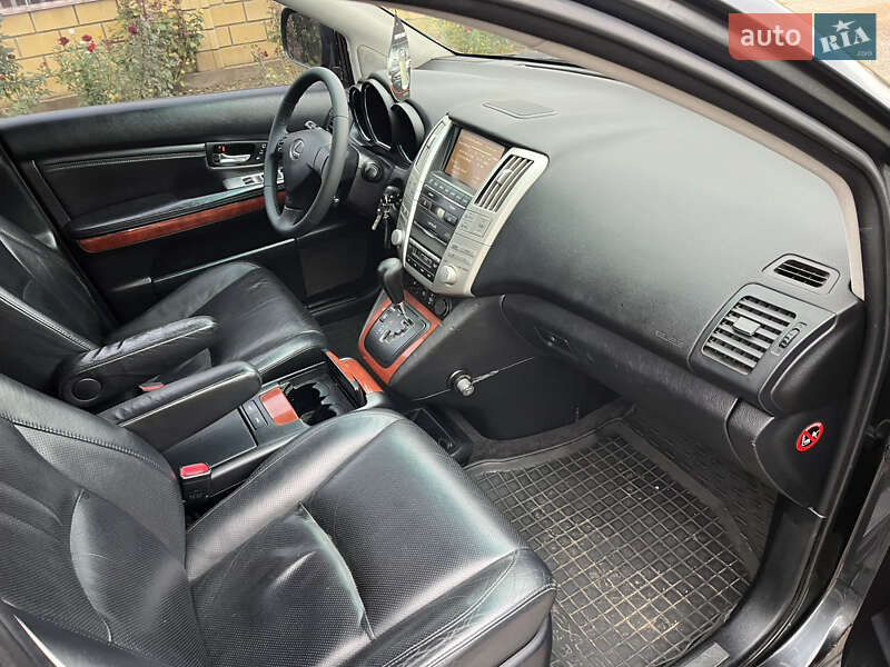 Внедорожник / Кроссовер Lexus RX 2003 в Одессе