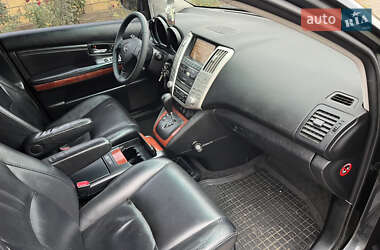 Внедорожник / Кроссовер Lexus RX 2003 в 