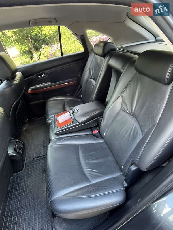Внедорожник / Кроссовер Lexus RX 2003 в Одессе
