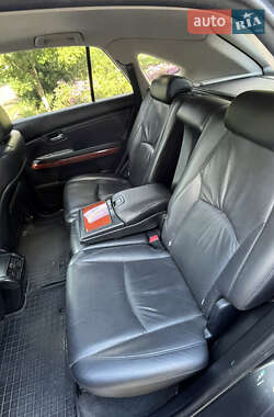 Внедорожник / Кроссовер Lexus RX 2003 в 