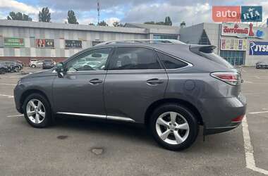 Внедорожник / Кроссовер Lexus RX 2013 в 
