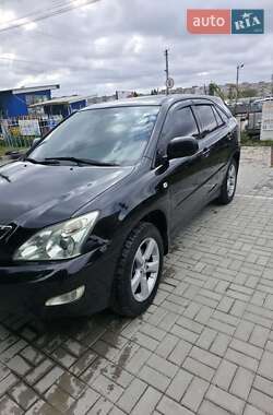 Внедорожник / Кроссовер Lexus RX 2004 в 