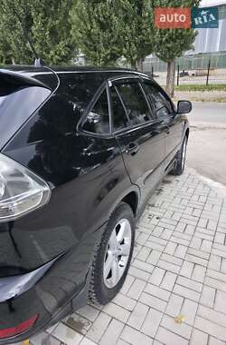 Внедорожник / Кроссовер Lexus RX 2004 в 