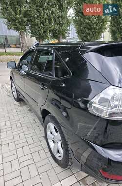 Внедорожник / Кроссовер Lexus RX 2004 в 