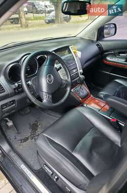 Внедорожник / Кроссовер Lexus RX 2004 в 