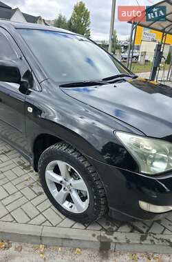 Внедорожник / Кроссовер Lexus RX 2004 в 