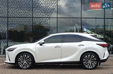 Внедорожник / Кроссовер Lexus RX 2024 в 