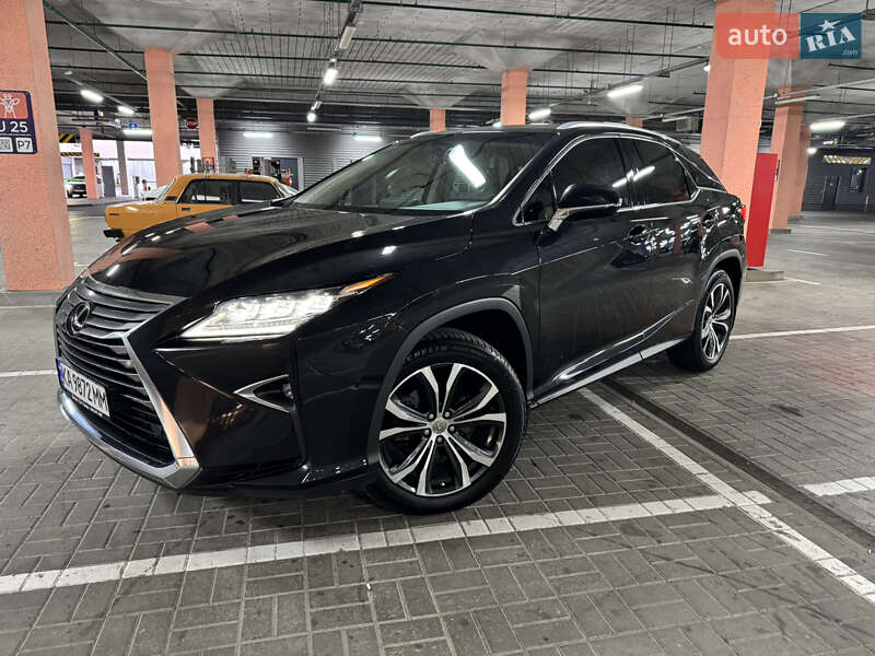 Внедорожник / Кроссовер Lexus RX 2016 в Киеве