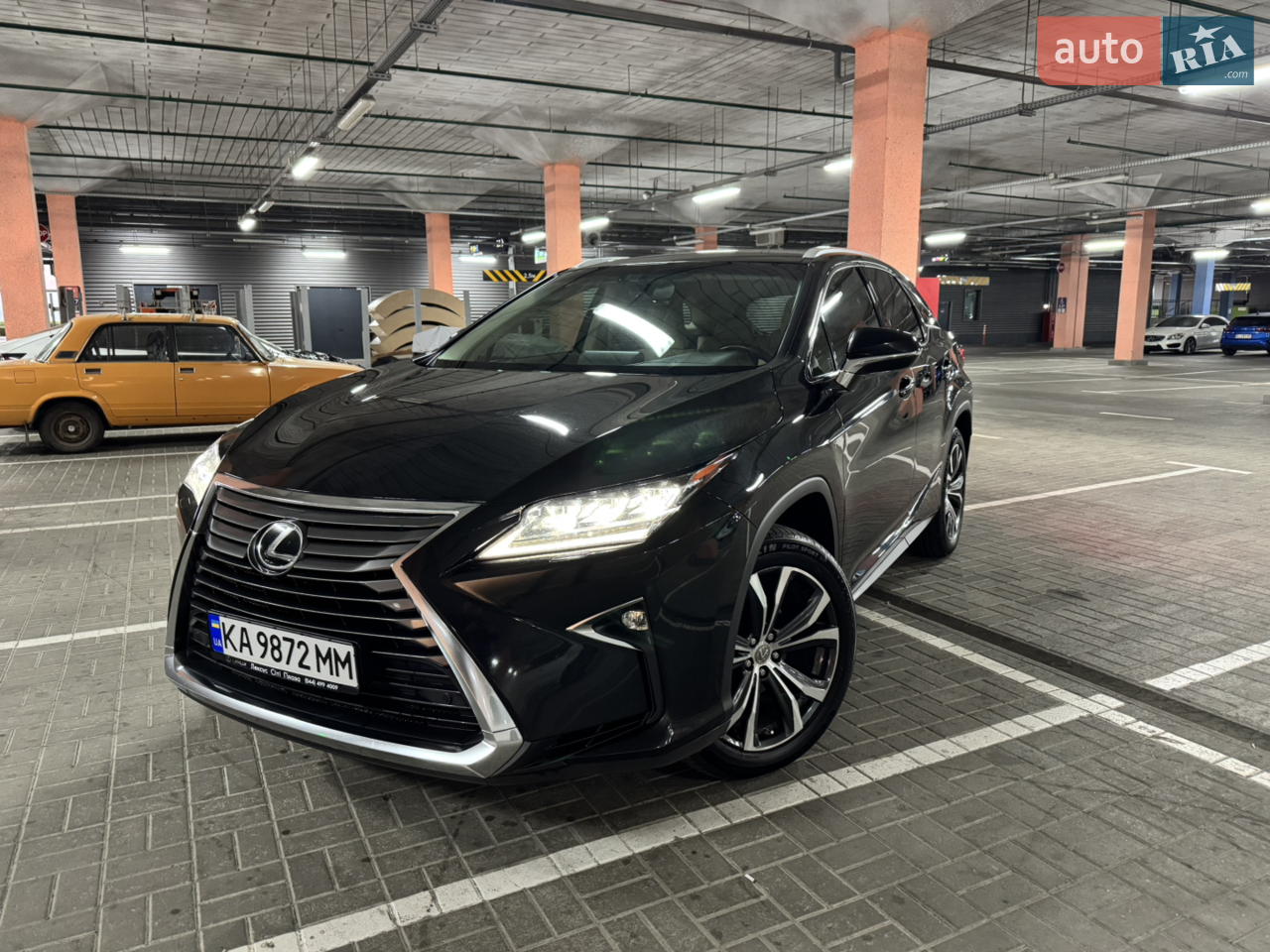 2015 Lexus RX - мініатюра 35