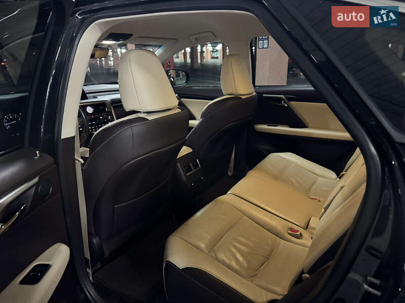 Внедорожник / Кроссовер Lexus RX 2016 в Киеве