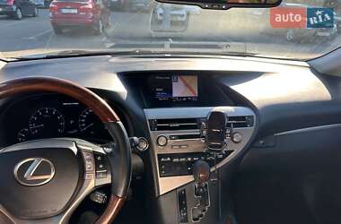 Позашляховик / Кросовер Lexus RX 2012 в Києві фото 13 Позашляховик / Кросовер Lexus RX 2012 в Києві