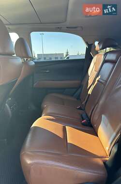 Позашляховик / Кросовер Lexus RX 2012 в Києві фото 21 Позашляховик / Кросовер Lexus RX 2012 в Києві