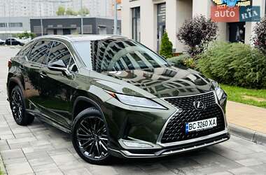 Внедорожник / Кроссовер Lexus RX 2021 в 