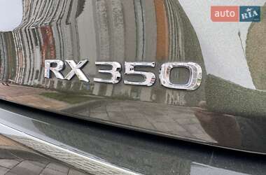 Внедорожник / Кроссовер Lexus RX 2021 в 