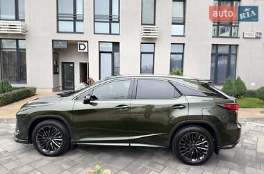 Внедорожник / Кроссовер Lexus RX 2021 в 