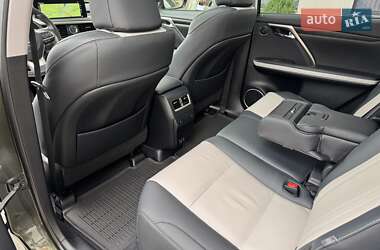 Внедорожник / Кроссовер Lexus RX 2021 в 
