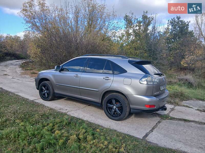 Внедорожник / Кроссовер Lexus RX 2005 в Белой Церкви