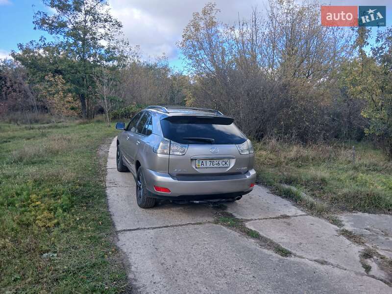 Внедорожник / Кроссовер Lexus RX 2005 в Белой Церкви