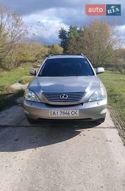 Внедорожник / Кроссовер Lexus RX 2005 в Белой Церкви