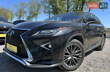 Внедорожник / Кроссовер Lexus RX 2016 в Умани
