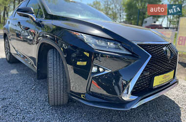 Внедорожник / Кроссовер Lexus RX 2016 в 