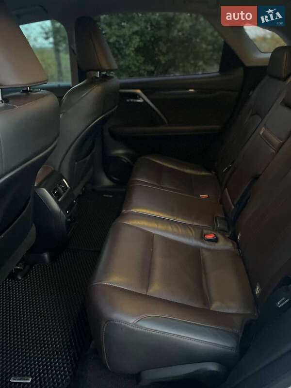 Внедорожник / Кроссовер Lexus RX 2016 в Кропивницком