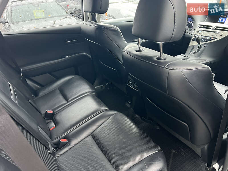 Внедорожник / Кроссовер Lexus RX 2014 в Умани