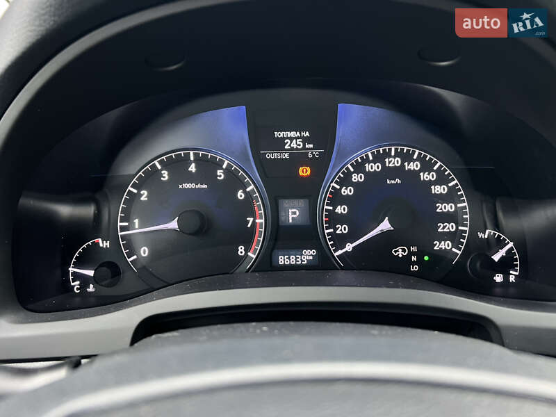 Внедорожник / Кроссовер Lexus RX 2014 в Умани