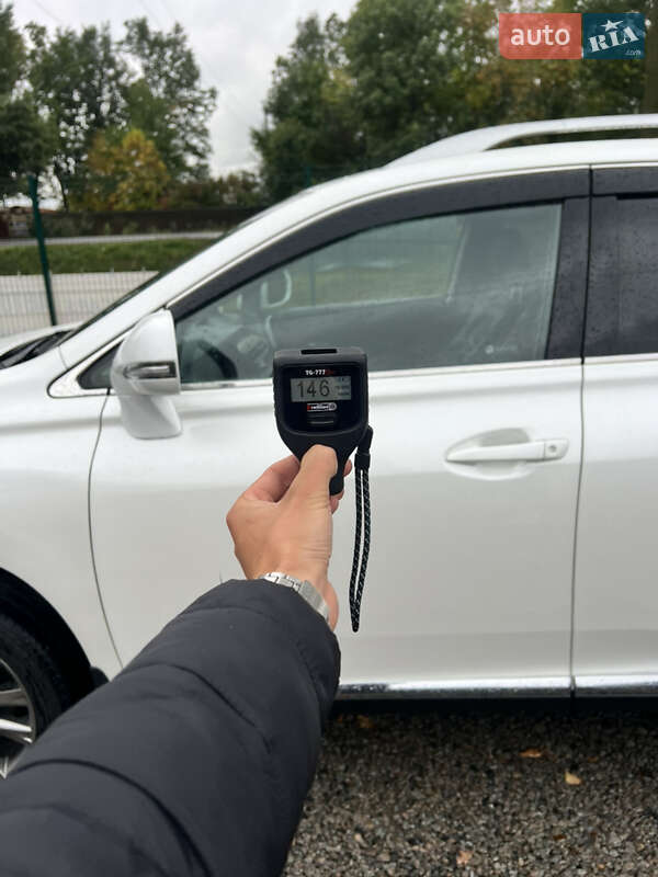 Внедорожник / Кроссовер Lexus RX 2014 в Умани