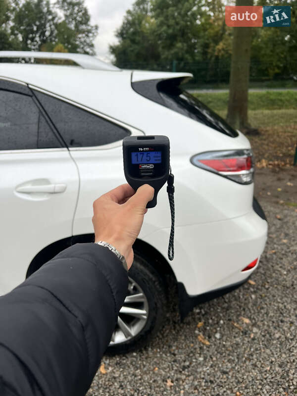 Внедорожник / Кроссовер Lexus RX 2014 в Умани