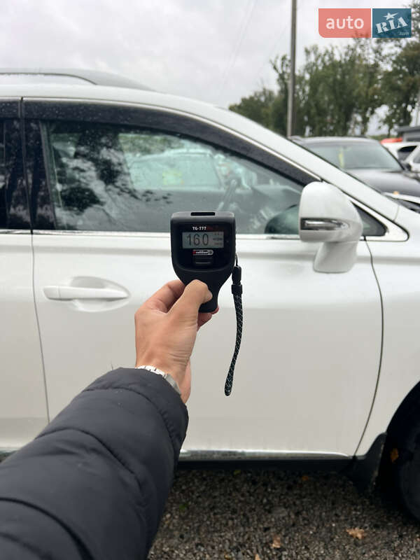 Внедорожник / Кроссовер Lexus RX 2014 в Умани