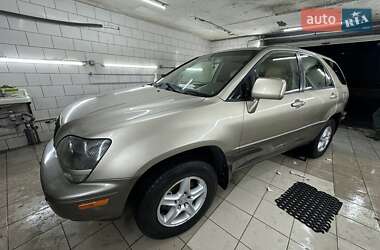 Внедорожник / Кроссовер Lexus RX 1998 в Киеве
