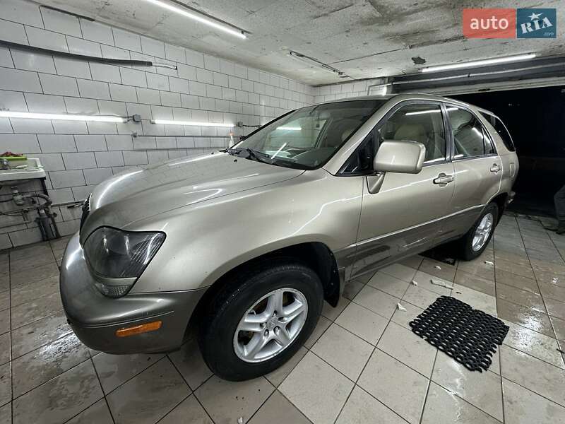 Lexus RX 1998 Lexus RX 1998