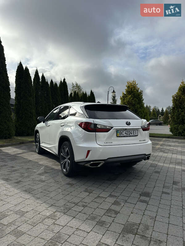 Внедорожник / Кроссовер Lexus RX 2016 в Львове фото 9 Внедорожник / Кроссовер Lexus RX 2016 в Львове