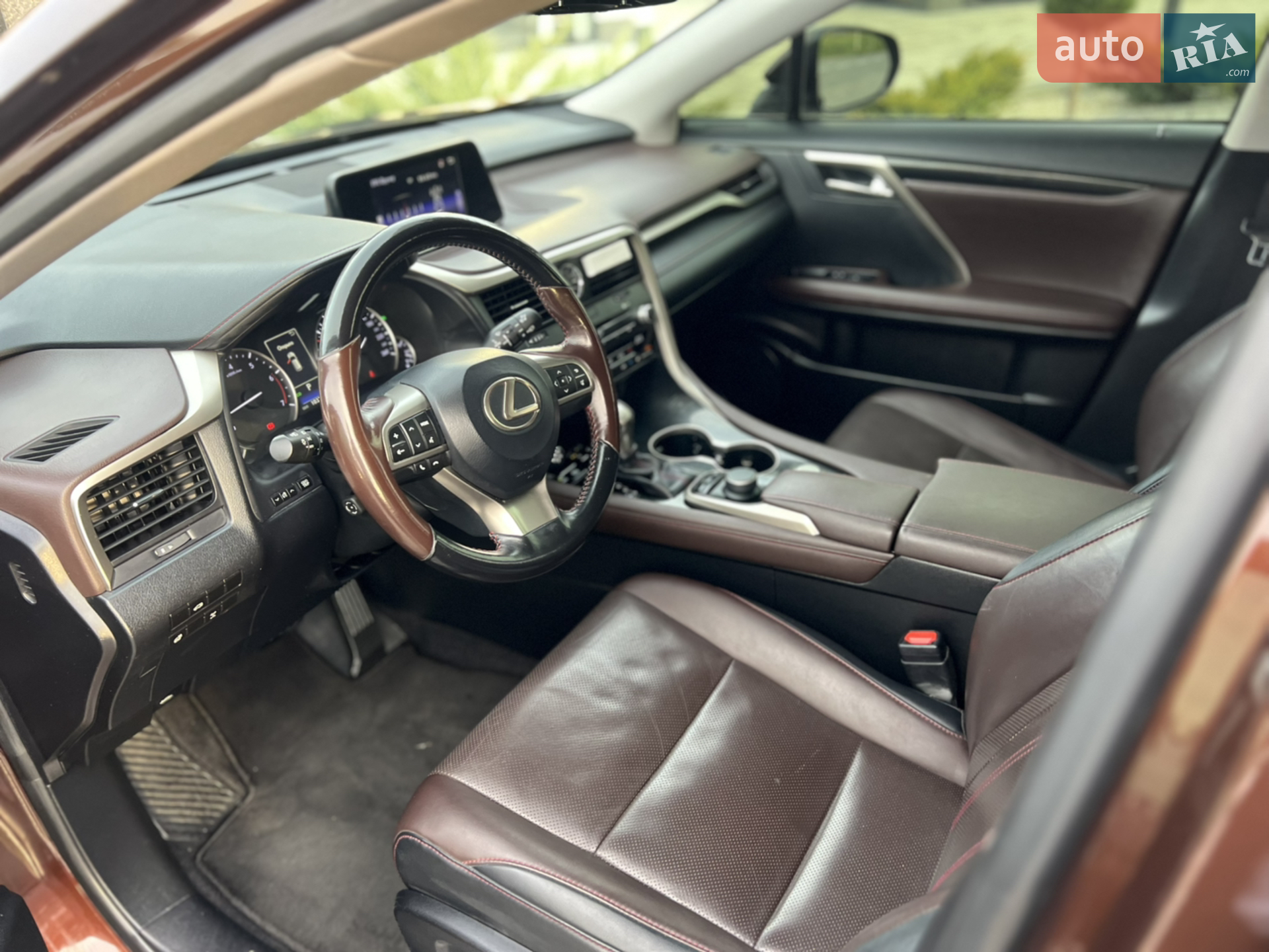 Lexus RX 2016 VIN JTJBAMCA302007883 фото оголошення 5 з 5