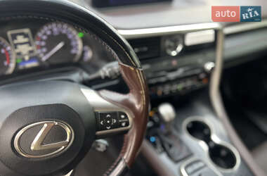 Позашляховик / Кросовер Lexus RX 2016 в Ужгороді