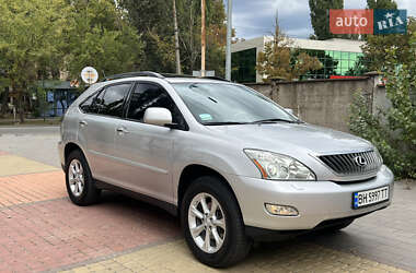 Внедорожник / Кроссовер Lexus RX 2009 в 
