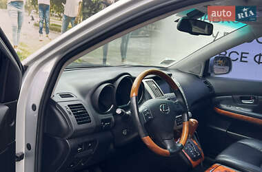 Внедорожник / Кроссовер Lexus RX 2009 в 