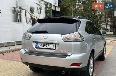 Внедорожник / Кроссовер Lexus RX 2009 в 