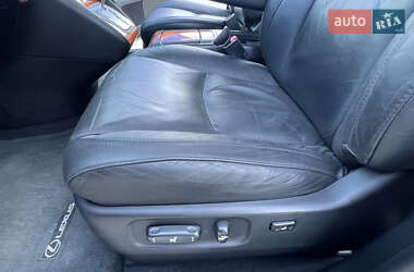 Внедорожник / Кроссовер Lexus RX 2009 в 