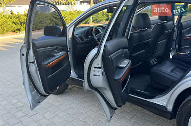 Внедорожник / Кроссовер Lexus RX 2009 в 