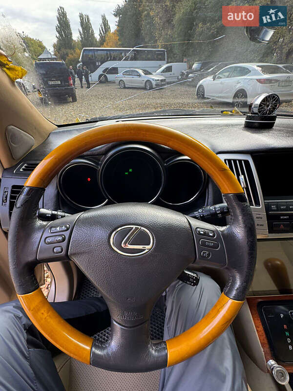 Внедорожник / Кроссовер Lexus RX 2007 в Черновцах фото 23 Внедорожник / Кроссовер Lexus RX 2007 в Черновцах