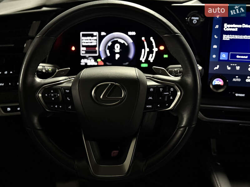 Внедорожник / Кроссовер Lexus RX 2023 в Одессе фото 15 Внедорожник / Кроссовер Lexus RX 2023 в Одессе