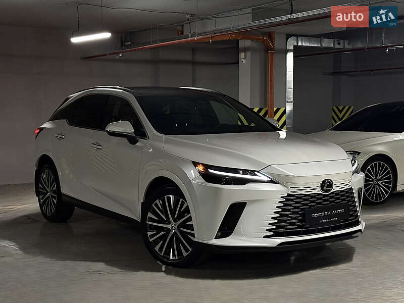 Внедорожник / Кроссовер Lexus RX 2023 в Одессе фото 7 Внедорожник / Кроссовер Lexus RX 2023 в Одессе